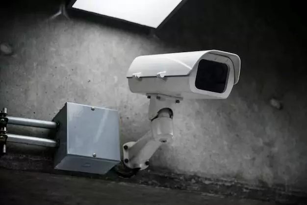 Pixel CCTV Website Design