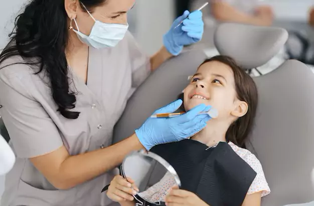 RG Dental Care Website Design